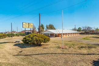 Plus de détails pour 912 N Hwy 87, Tulia, TX - Services hôteliers à vendre
