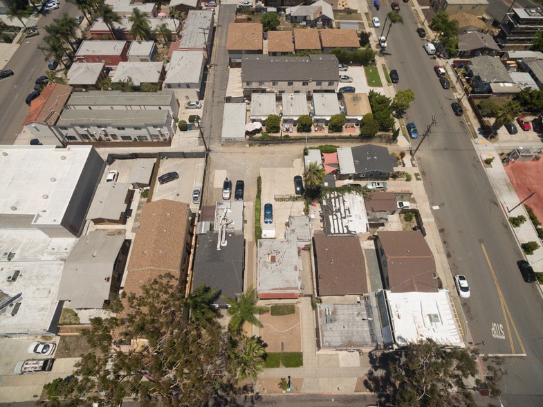 3128 El Cajon Blvd, San Diego, CA à vendre - Photo du bâtiment - Image 2 de 2