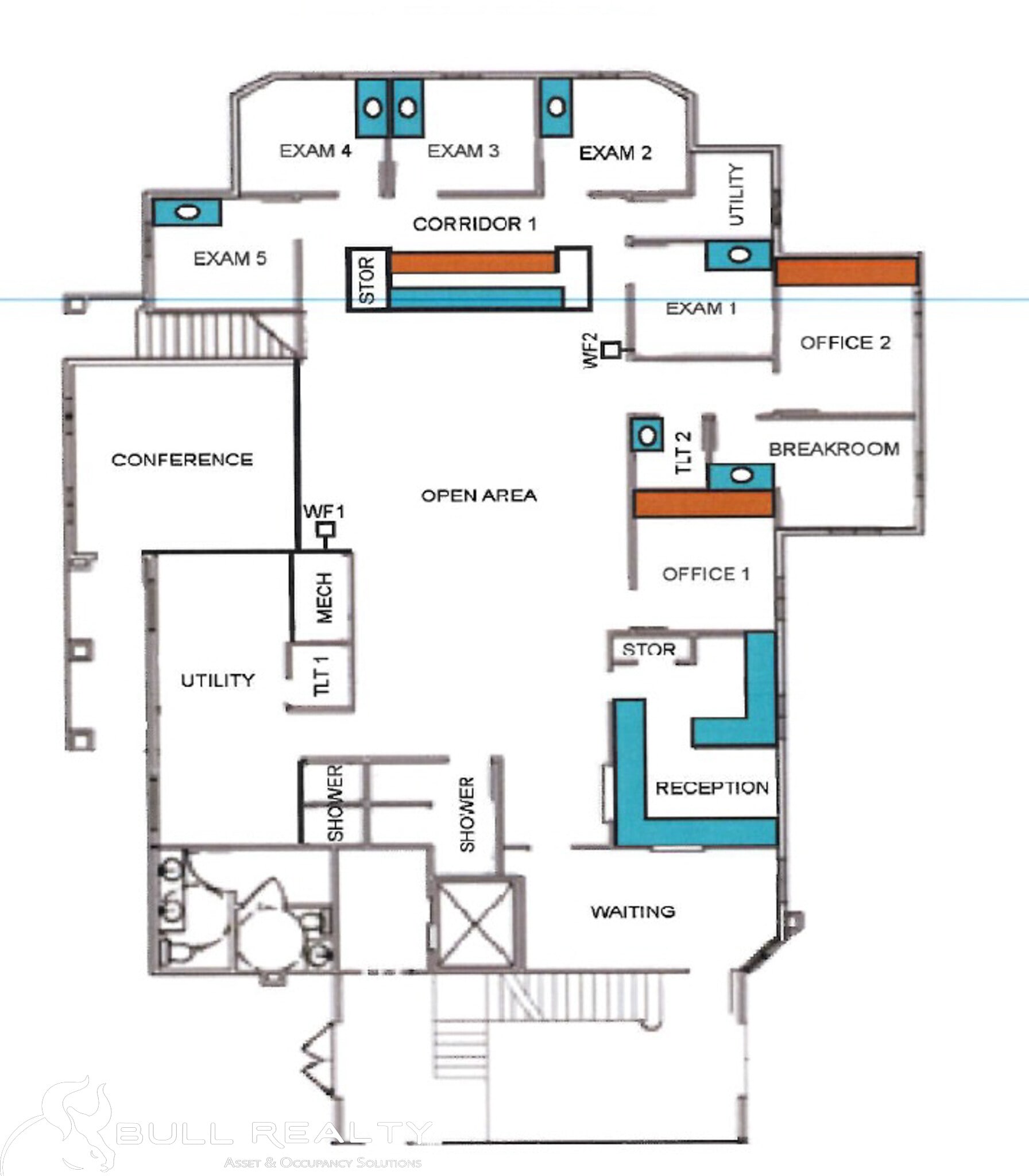 2680 Lawrenceville Hwy, Decatur, GA for lease Floor Plan- Image 1 of 1