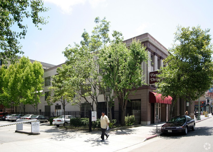 1510-1512 Franklin St, Oakland, CA for lease - Building Photo - Image 2 of 8