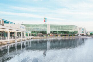 Plus de détails pour Calle Marie Curie, 4, Rivas-Vaciamadrid - Commerce de détail à louer