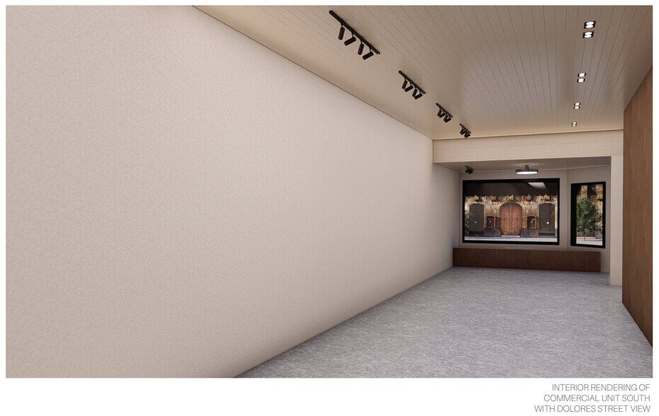 Dolores 5SE of Ocean Ave, Carmel, CA à louer - Photo du bâtiment - Image 3 de 8