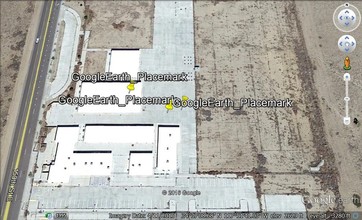 40559 150th St E, Lancaster, CA - aerial  map view