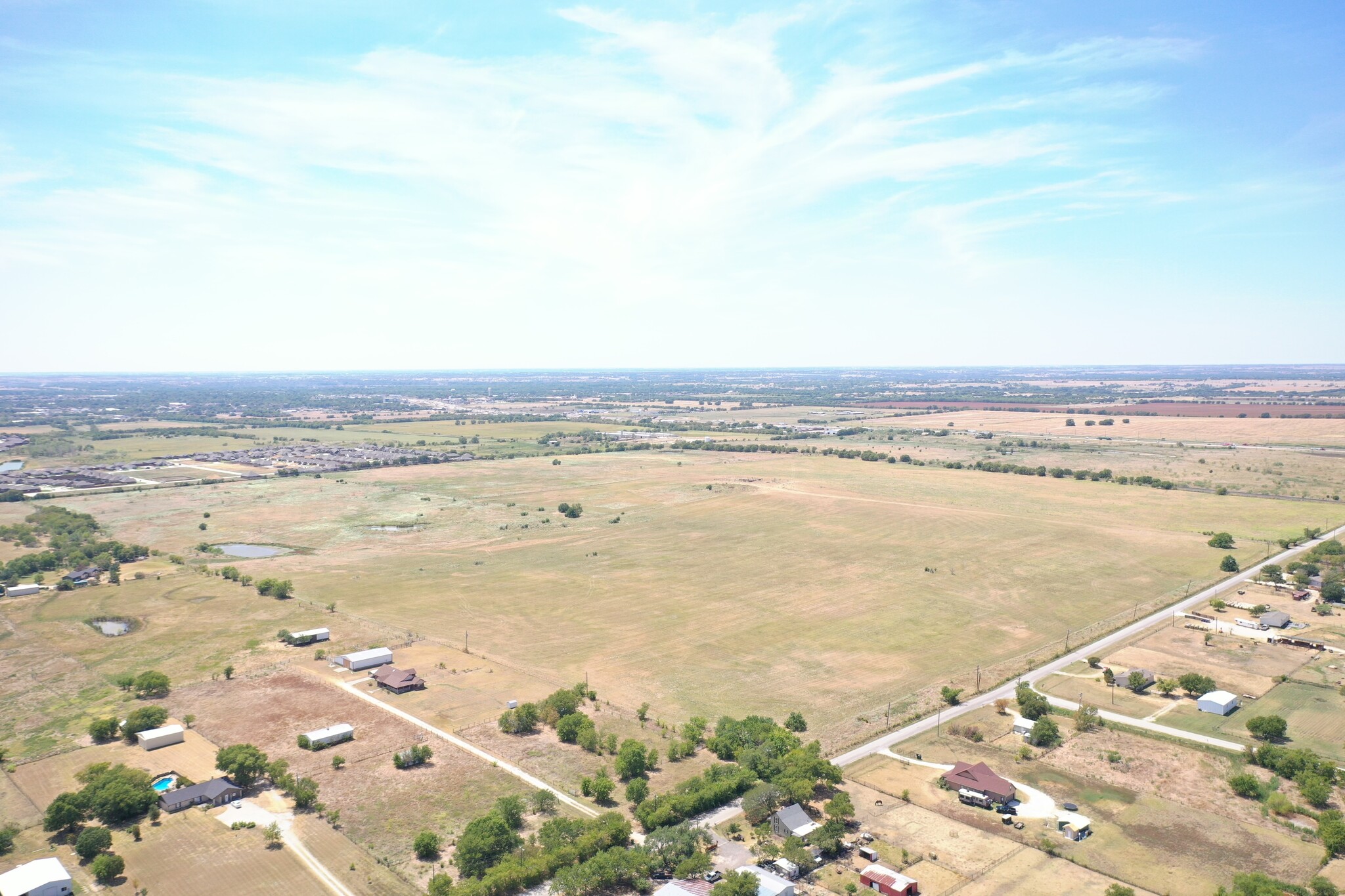 Lois Road Rd, Sanger, TX à vendre Photo principale- Image 1 de 6