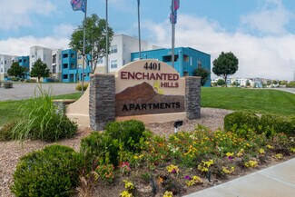 Plus de détails pour 4401 Safelite Blvd NE, Rio Rancho, NM - Commerce de détail à louer