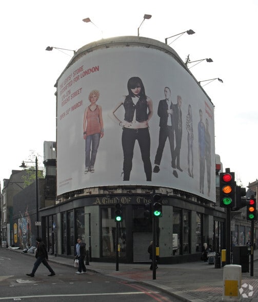 10 Great Eastern St, London for lease - Primary Photo - Image 1 of 2