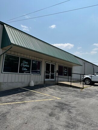 Plus de détails pour 500 N Main St, Franklin, KY - Bureau/Commerce de détail à louer