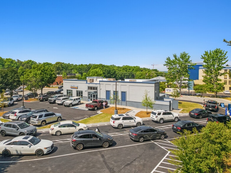 118 Pinnacle St, Clemson, SC for sale - Primary Photo - Image 1 of 2