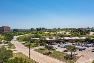 1600 Corporate Ct, Irving, TX - AERIAL  map view - Image1