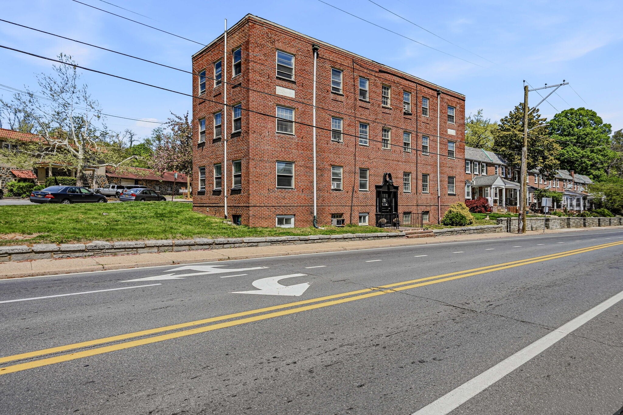 2901 N Broom St, Wilmington, DE à vendre Photo du bâtiment- Image 1 de 22