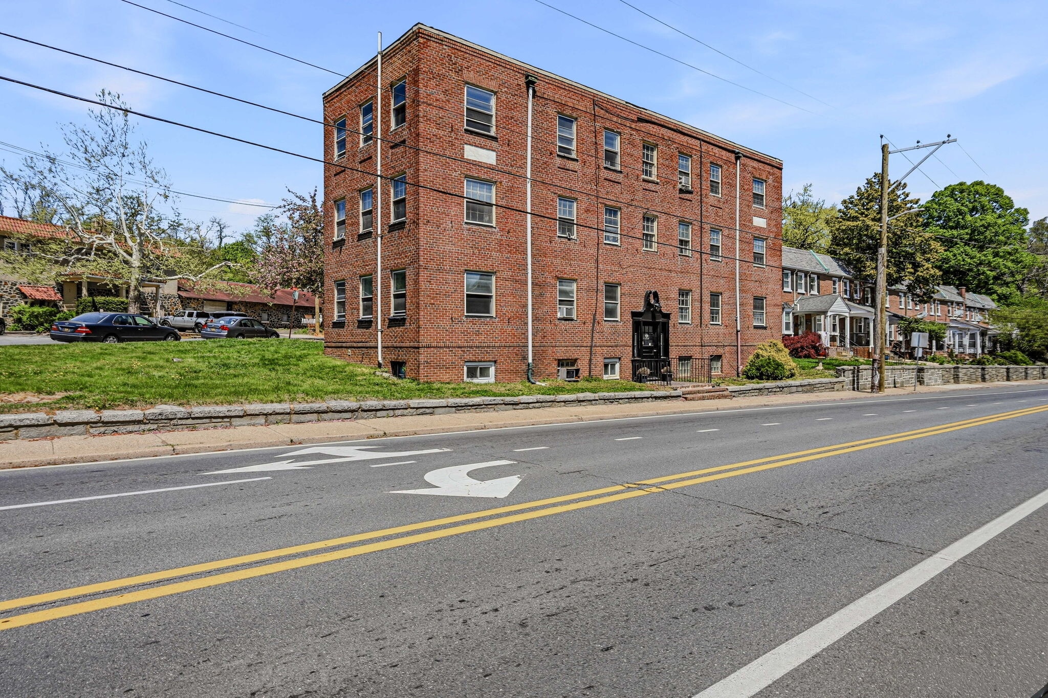2901 N Broom St, Wilmington, DE à vendre Photo du bâtiment- Image 1 de 22