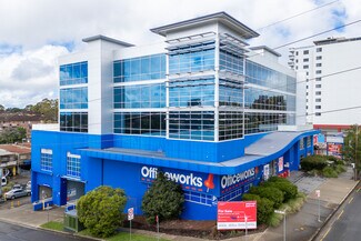 More details for 108-114 George Street & 2a Linda Street – for Sale, Hornsby