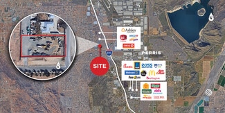 More details for 23320-23330 Cajalco Rd, Perris, CA - Land for Sale