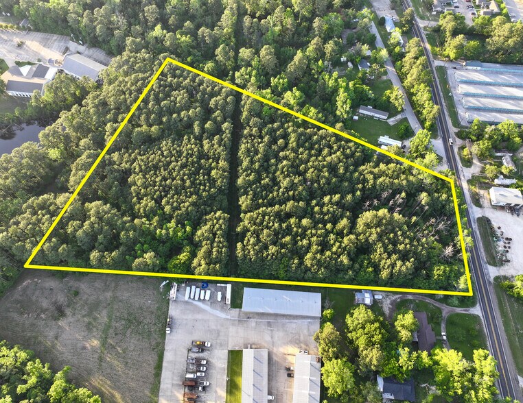 State Highway 75 South, Huntsville, TX à vendre - Photo du bâtiment - Image 2 de 12