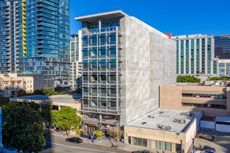 Plus de détails pour 1350 Columbia St, San Diego, CA - Bureau à louer