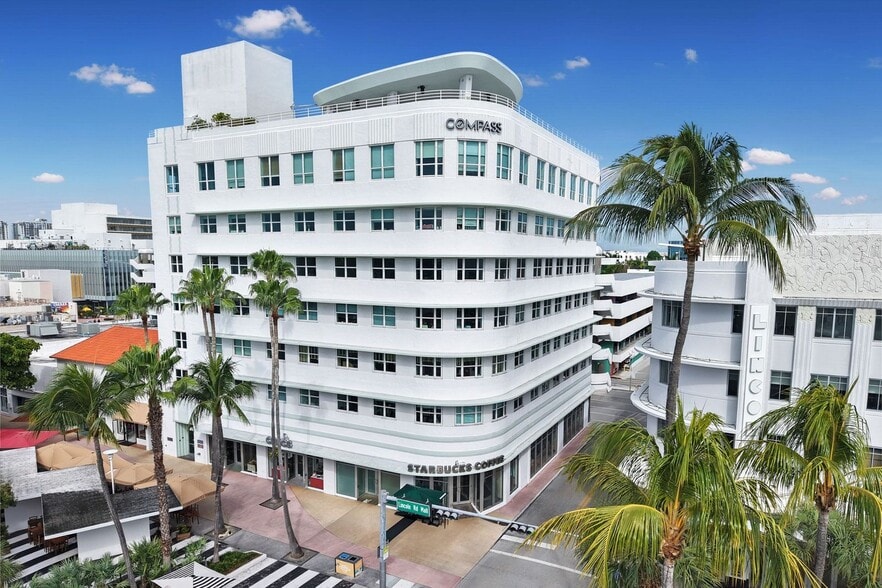 605 Lincoln Rd, Miami Beach, FL for sale - Building Photo - Image 2 of 4
