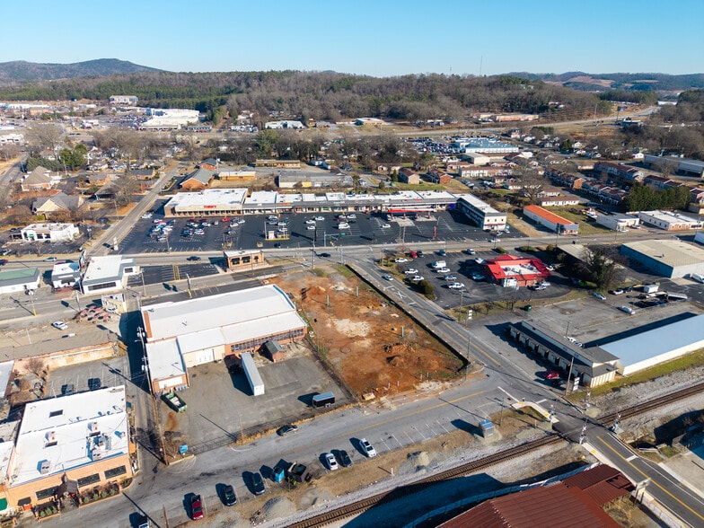 21 Leake st, Cartersville, GA for sale - Building Photo - Image 2 of 14