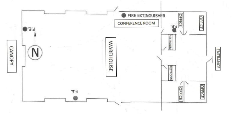 9323 Enos Ln, Bakersfield, CA for lease - Building Photo - Image 3 of 6