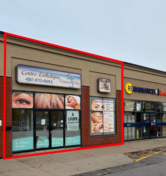 2592 Ch De Chambly, Longueuil, QC for lease - Primary Photo - Image 1 of 2