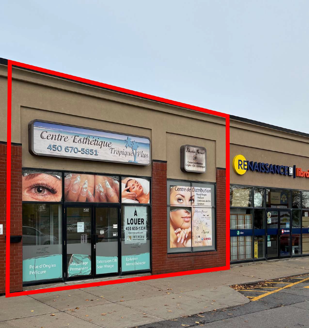 2592 Ch De Chambly, Longueuil, QC for lease Primary Photo- Image 1 of 3