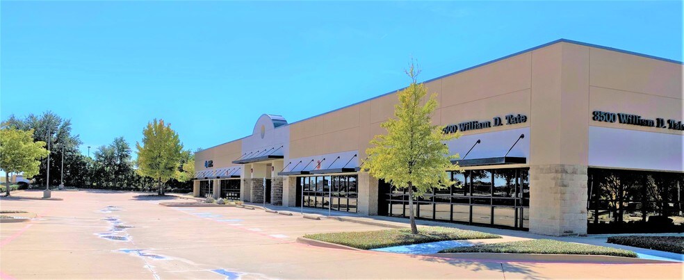 3500 William D Tate Ave, Grapevine, TX à louer - Photo du bâtiment - Image 1 de 6