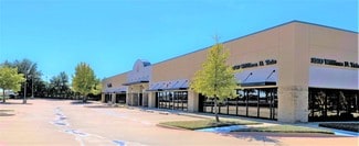 Plus de détails pour 3500 William D Tate Ave, Grapevine, TX - Bureau à louer