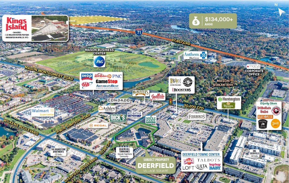 5939 Deerfield Blvd, Mason, OH for sale - Building Photo - Image 3 of 14