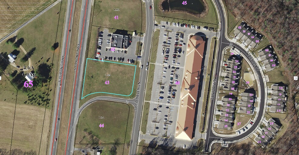 1 S Red Haven Ln, Dover, DE for lease - Building Photo - Image 2 of 3