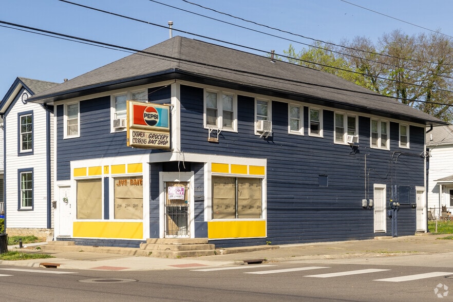 201 S B St, Hamilton, OH à louer - Photo principale - Image 1 de 4