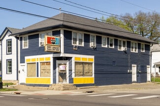 More details for 201 S B St, Hamilton, OH - Retail for Lease