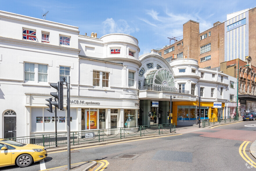 1-24 Old Christchurch Rd, Bournemouth à vendre - Photo principale - Image 1 de 1