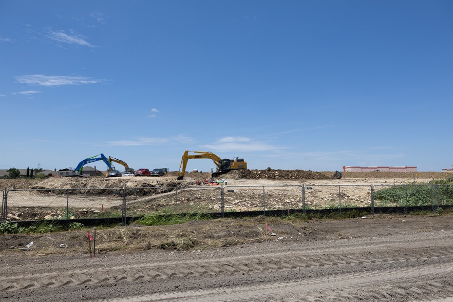 6001 Old Decatur Rd, Fort Worth, TX for sale - Construction Photo - Image 3 of 4
