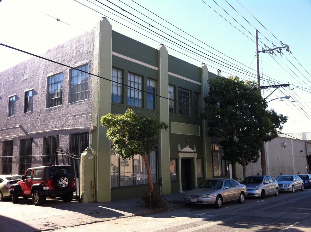 363-365 Brannan St, San Francisco, CA à louer Photo du bâtiment- Image 1 de 3