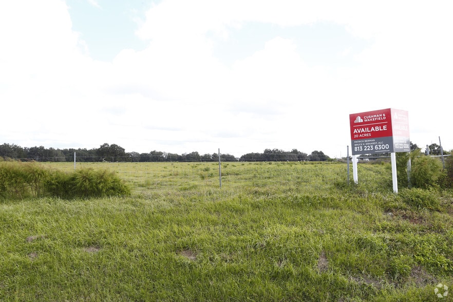 US Highway 301, Zephyrhills, FL for sale - Building Photo - Image 1 of 3