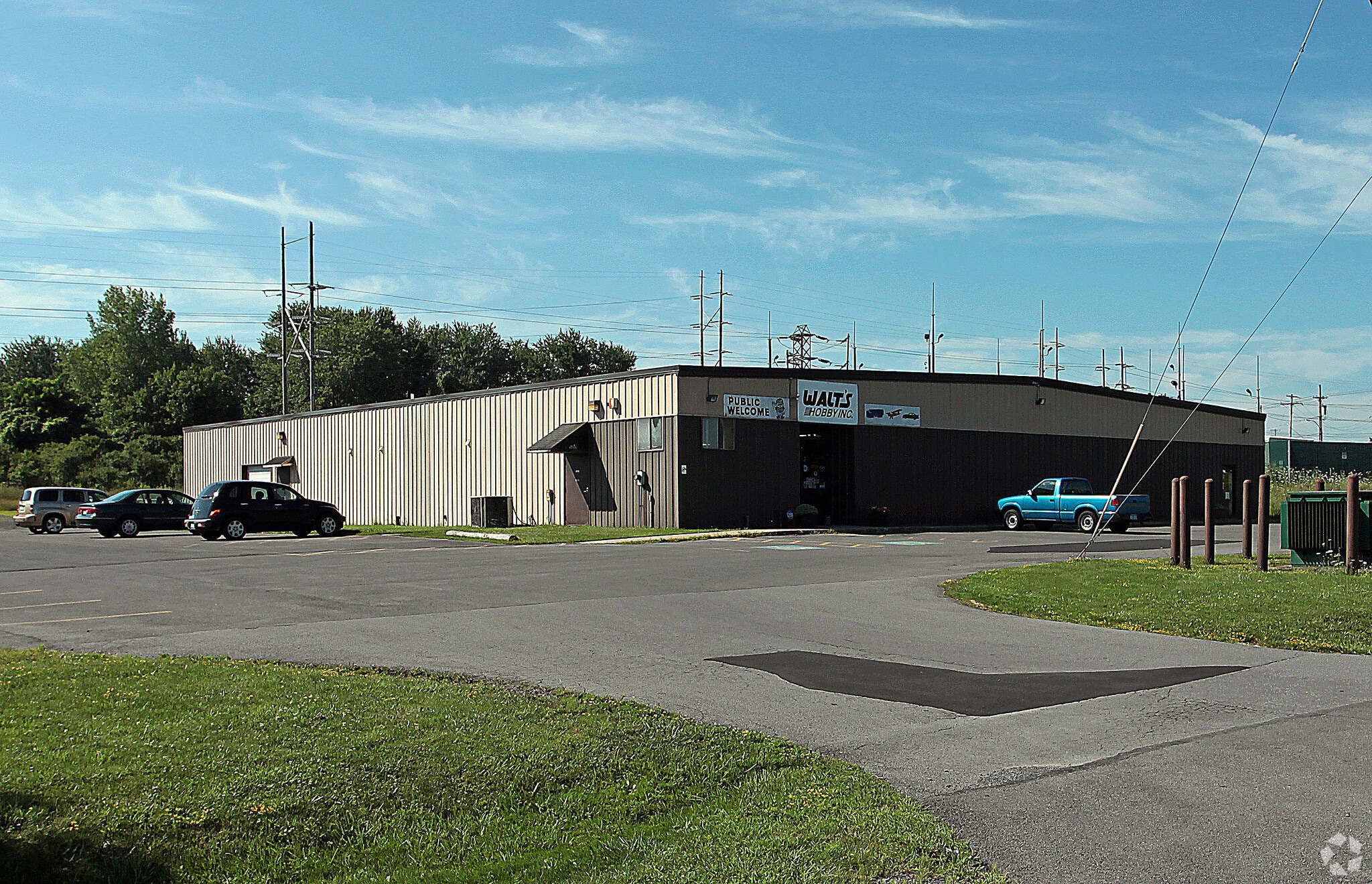 2 Dwight Park Dr, Solvay, NY for lease Primary Photo- Image 1 of 3