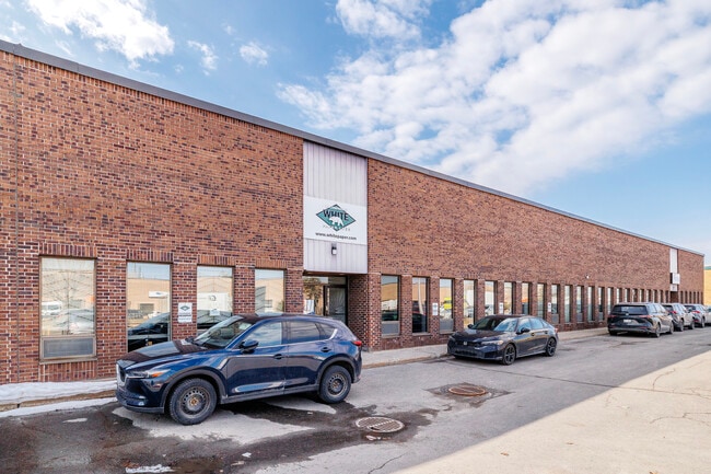 More details for 640-680 Rue Mccaffrey, Saint-Laurent, QC - Industrial for Lease