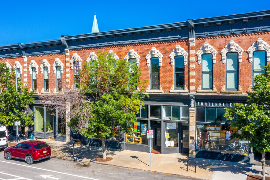 520-522 E Grand Ave, Des Moines, IA for sale - Building Photo - Image 1 of 1