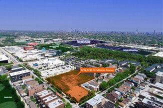 More details for 3229-3243 N California Ave, Chicago, IL - Land for Sale