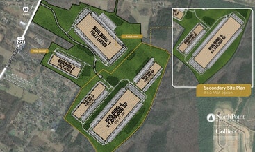 2116 Chesnee Hwy, Spartanburg, SC à louer Photo intérieure- Image 2 de 7