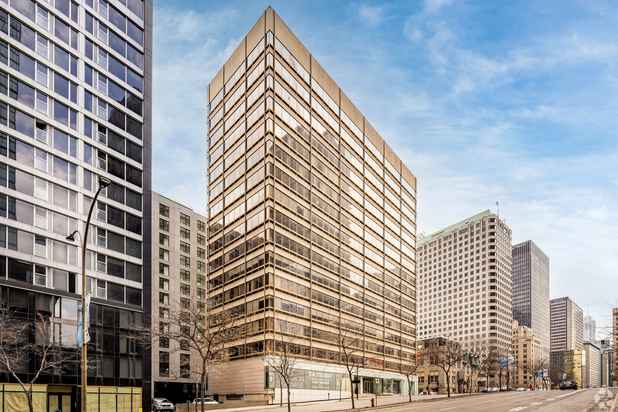 440-450 Boul René-Lévesque O, Montréal, QC for sale Building Photo- Image 1 of 1