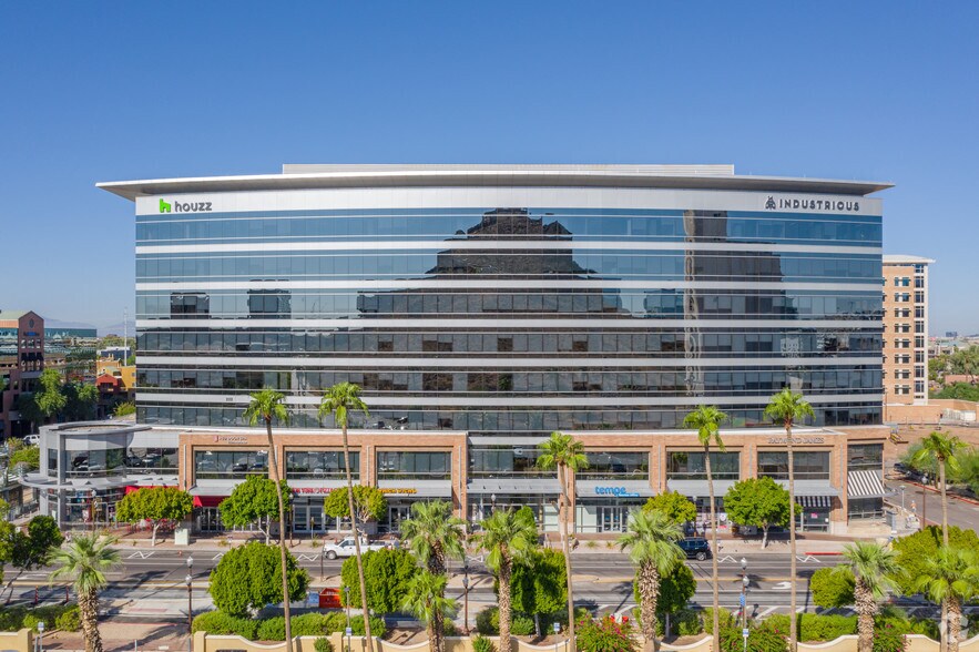 222 S Mill Ave, Tempe, AZ à louer - Photo du bâtiment - Image 2 de 4