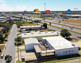 Plus de détails pour 726 N Expressway 77, Harlingen, TX - Vente au détail à louer