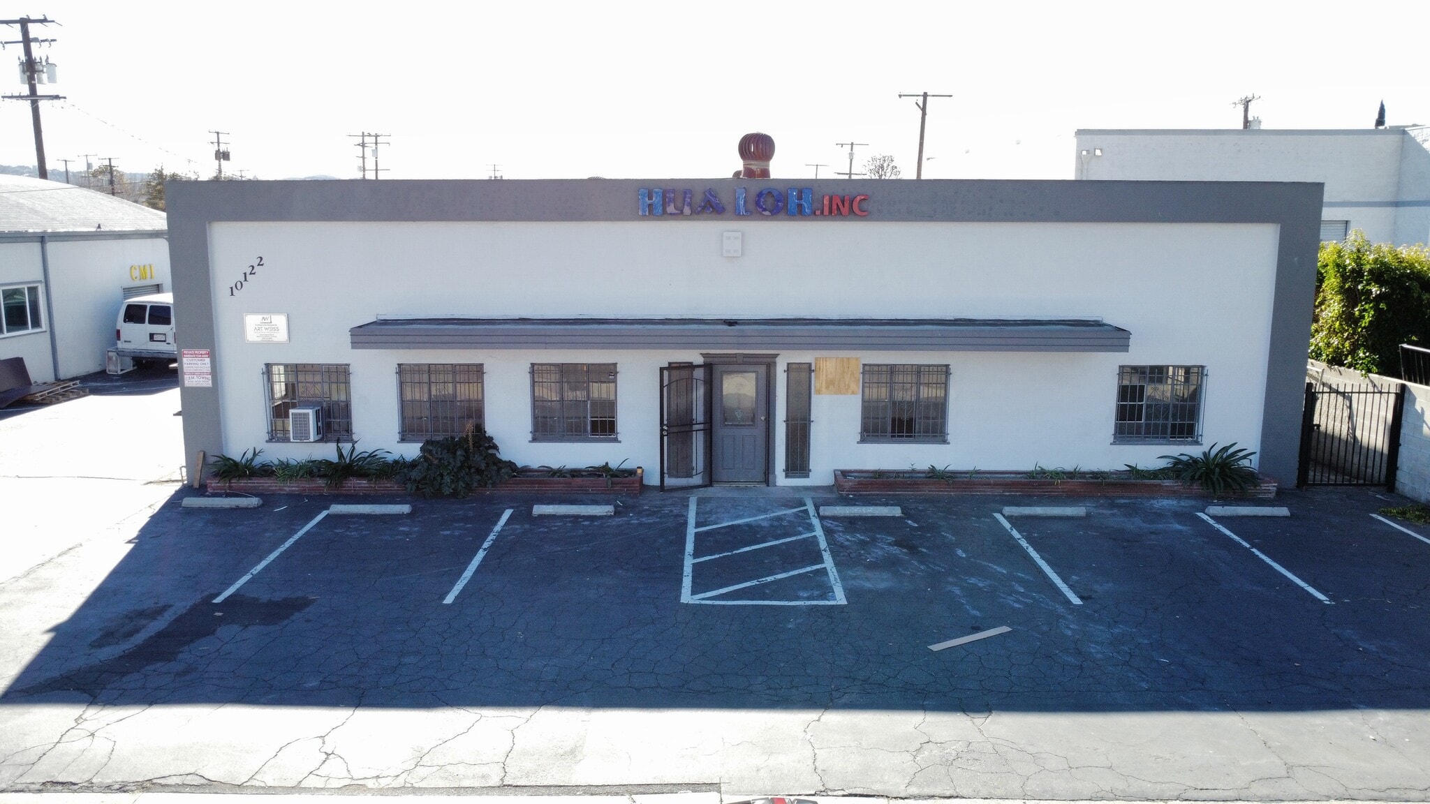 10122 Rush St, South El Monte, CA for lease Primary Photo- Image 1 of 8