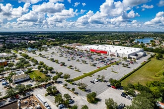 2055-2109 Town Center Blvd, Orlando, FL - AÉRIEN  Vue de la carte