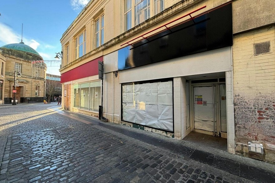 3 Croft St, Kilmarnock à vendre - Photo du bâtiment - Image 2 de 2