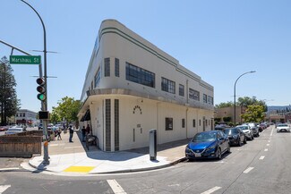 Plus de détails pour 700-710 Winslow St, Redwood City, CA - Bureau à louer