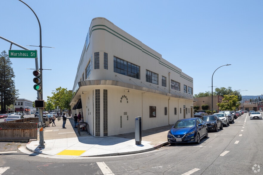 700-710 Winslow St, Redwood City, CA for lease - Primary Photo - Image 1 of 11