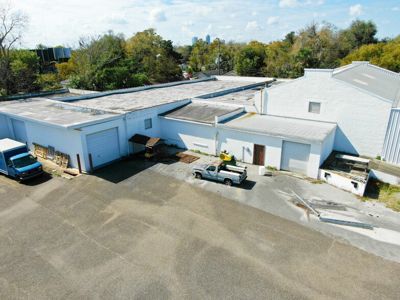 1730 Westcott St, Jacksonville, FL for lease - Building Photo - Image 2 of 4