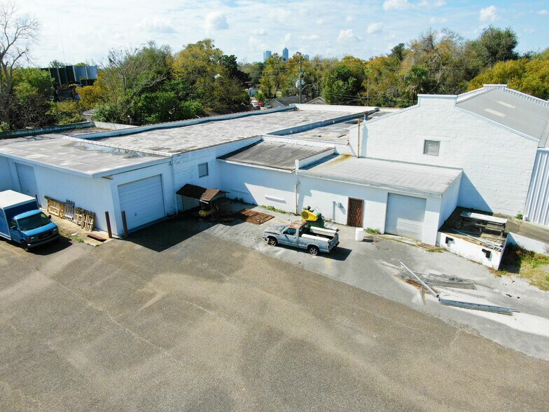 1730 Westcott St, Jacksonville, FL à louer - Photo du bâtiment - Image 2 de 4