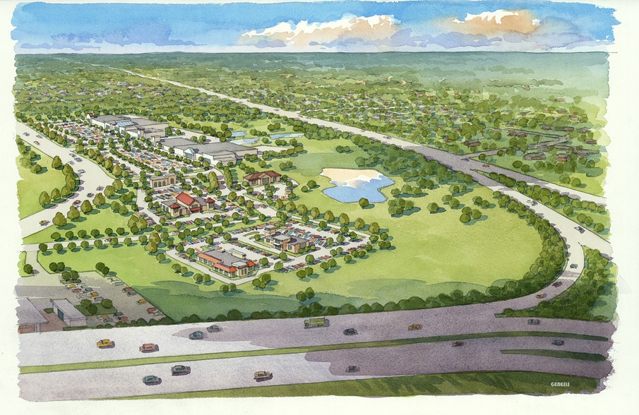 Austin Ridge Dr, Stafford, VA for sale - Primary Photo - Image 1 of 1